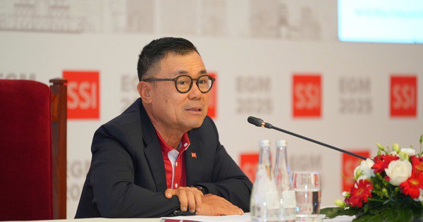 Chủ tịch SSI lạc quan: Chứng khoán Việt Nam sáng cửa nâng hạng