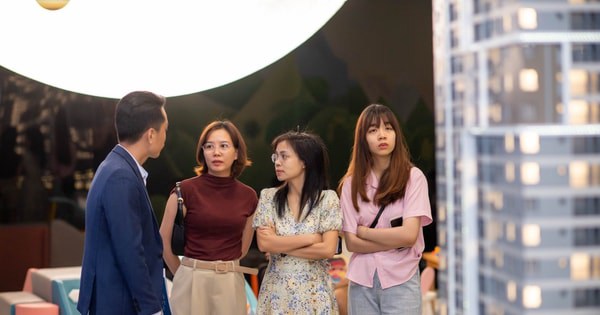 Giá căn hộ ở khu vực phía Nam tăng, mức giá từ 30-40 triệu đồng/m2 ngày càng hiếm