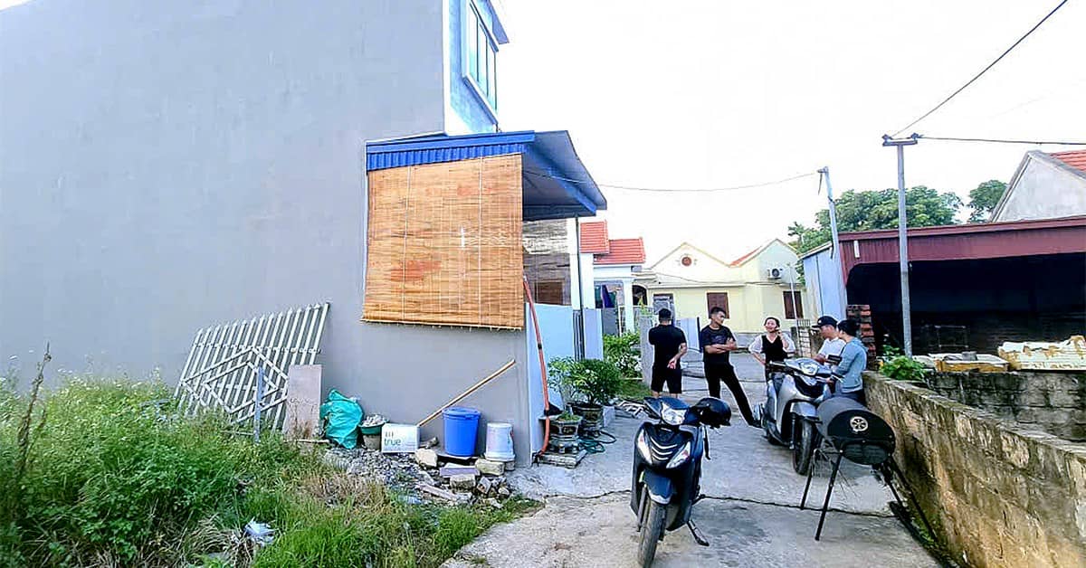 Vụ xây nhầm nhà trên đất người khác ở Hải Phòng: Sẽ nhờ 'thần đèn' di chuyển nhà về đúng vị trí