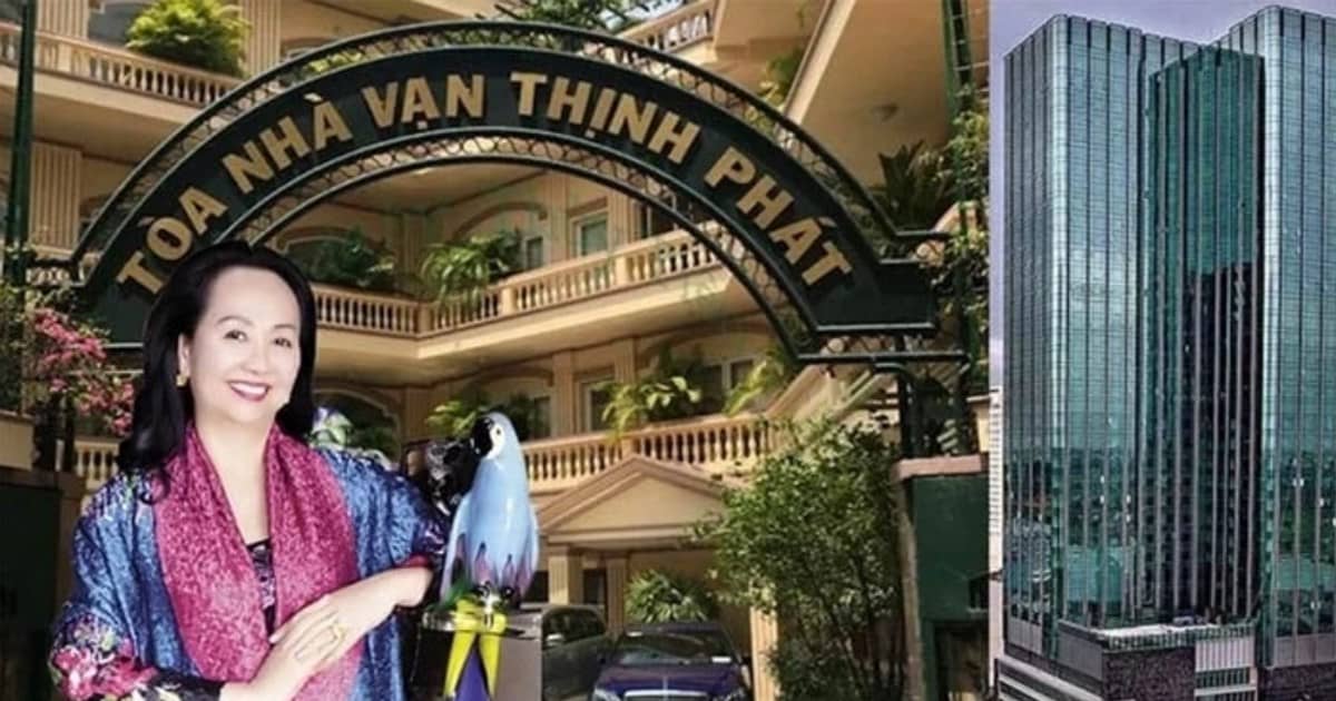 Tăng cường lực lượng đặc biệt thu hồi tài sản liên quan vụ Vạn Thịnh Phát