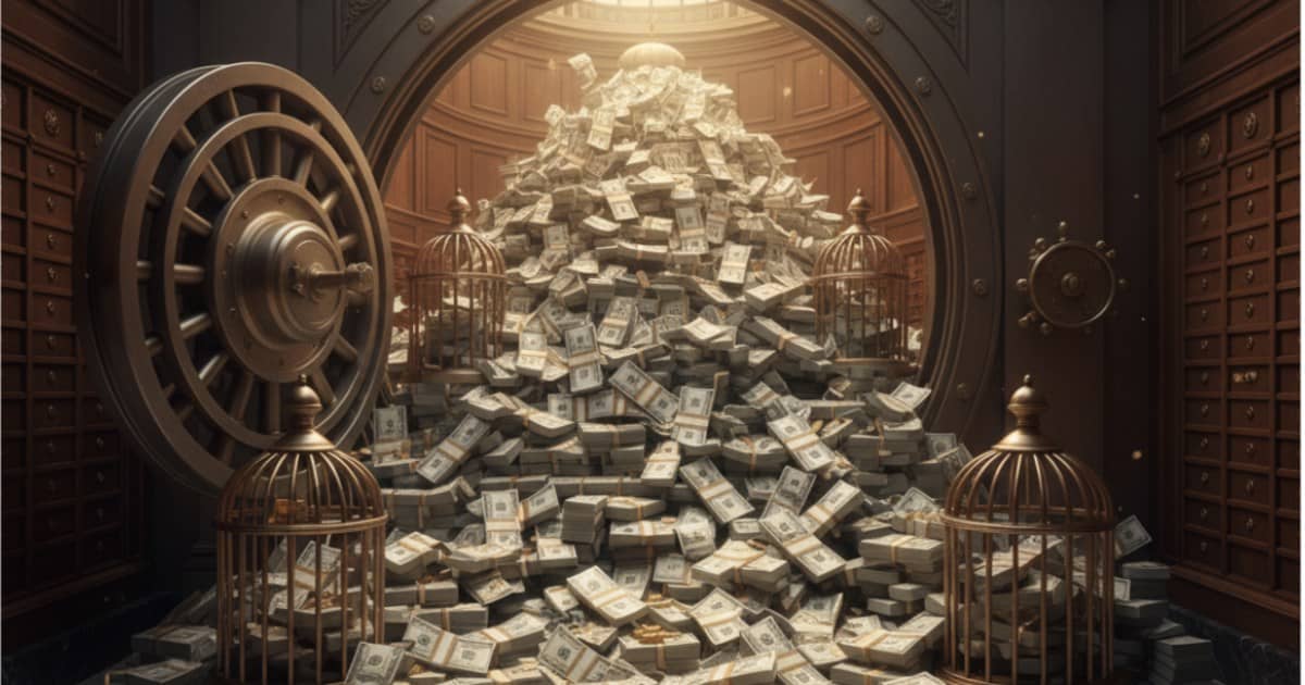 Lợi nhuận ngân hàng quý 3 bứt phá: Toàn ngành ước tăng 21,5%, có nhà băng vọt 44%