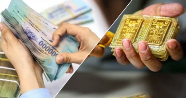 Nên gửi tiết kiệm vàng hay tiền, hình thức nào có lợi hơn?