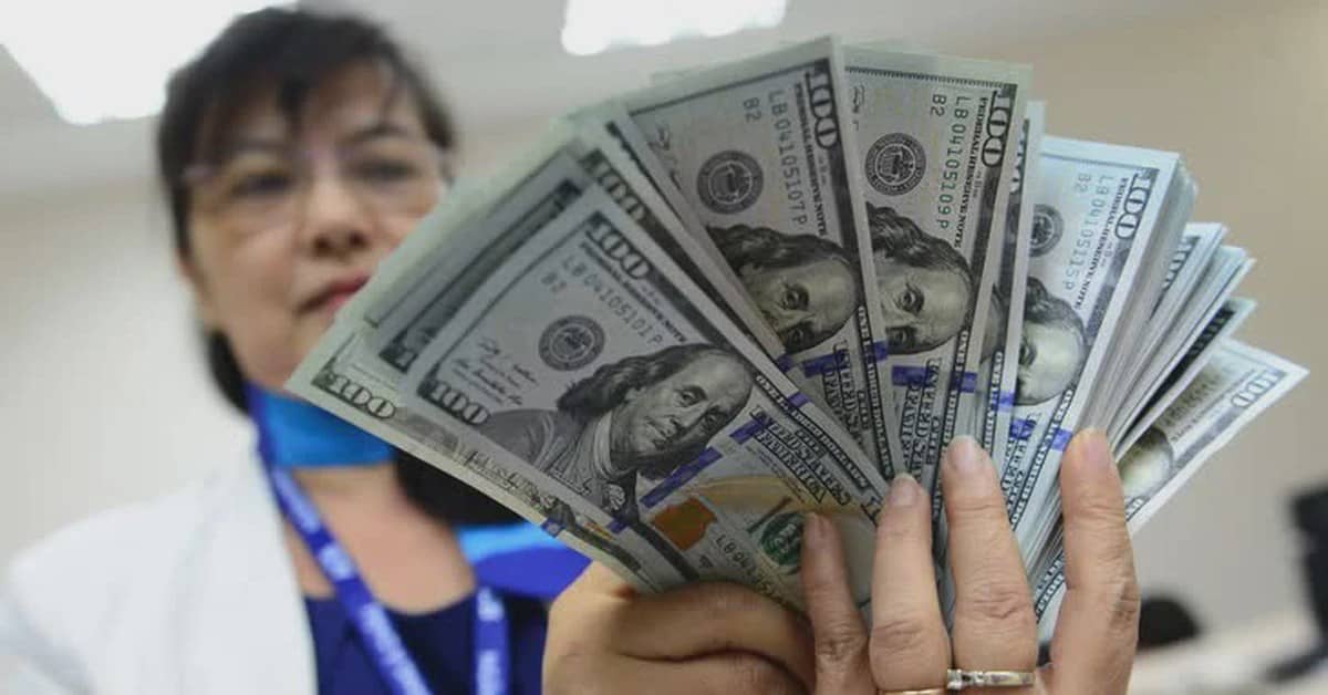 'Mổ xẻ' lý do khiến tỉ giá USD ‘chạy căng’, ẩn số lớn cho thị trường cuối năm