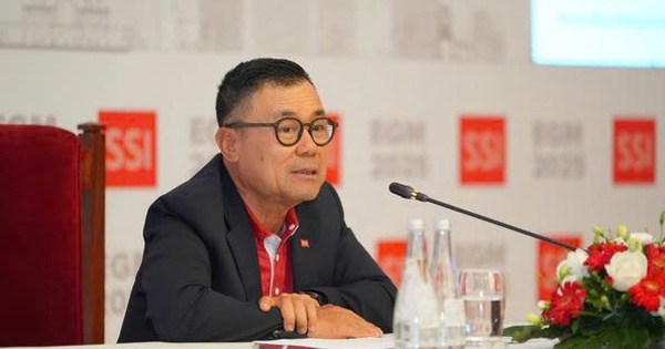 Chủ tịch SSI Nguyễn Duy Hưng chia sẻ về tương lai tài sản số và Bitcoin