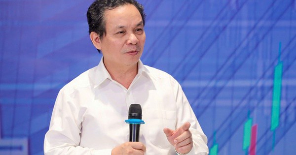 GS. TS. Hoàng Văn Cường: Lạm phát và tăng trưởng giống như anh em sinh đôi, không thể kỳ vọng một nền kinh tế tăng trưởng mạnh mà lạm phát bằng 0