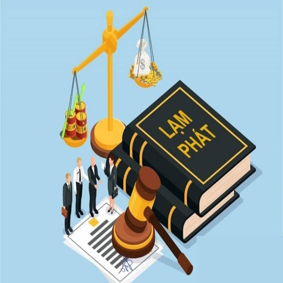 "Ký ức lạm phát" và chính sách tiền tệ