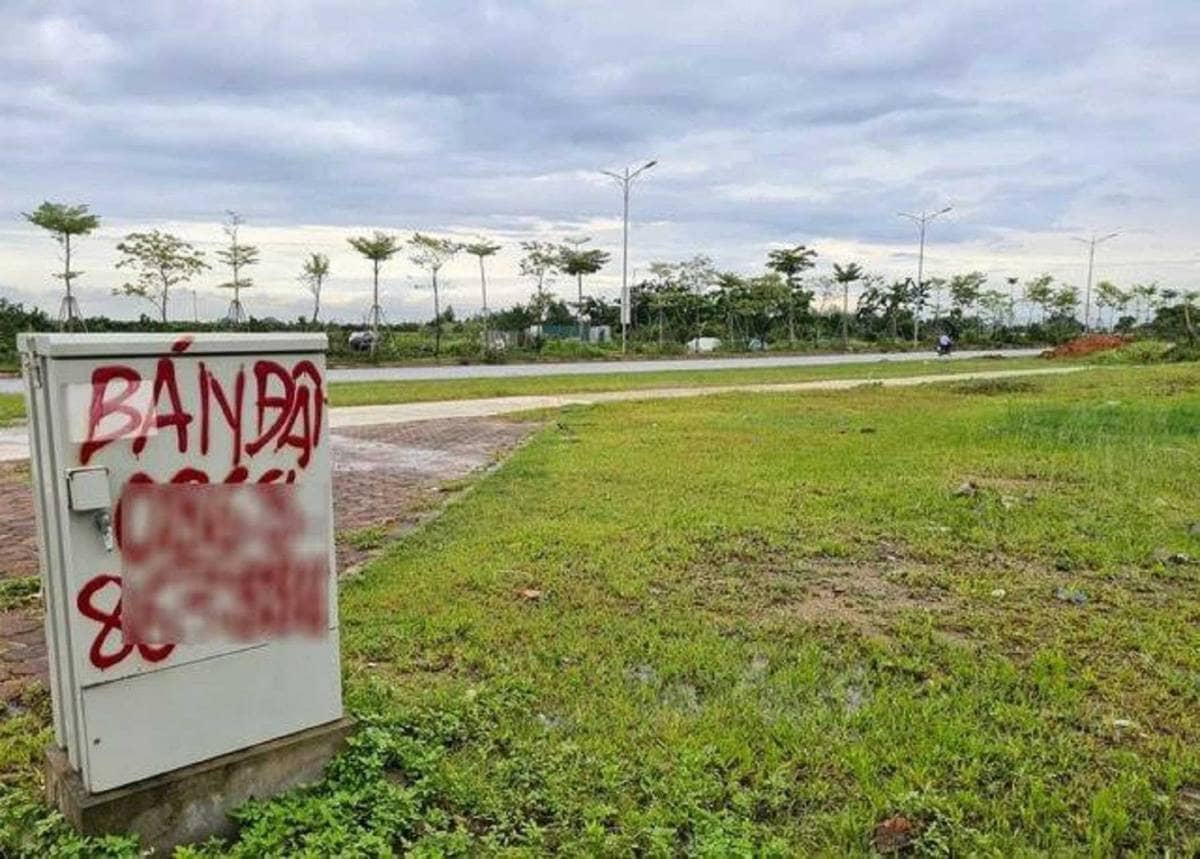 Siết đấu giá đất để chặn thổi giá, bỏ cọc