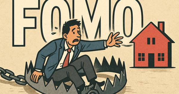 Tâm lý FOMO trên thị trường bất động sản: “Cơn say” dễ khiến nhà đầu tư mắc kẹt