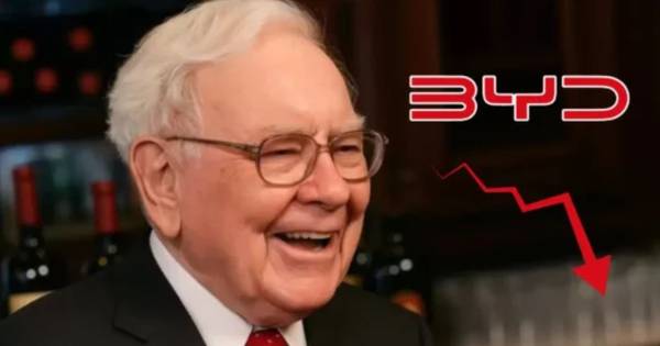 Warren Buffett bán sạch cổ phiếu mang về khoản lãi gấp 20 lần ban đầu, công ty lên tiếng: 'Đó là chuyện hoàn toàn bình thường'
