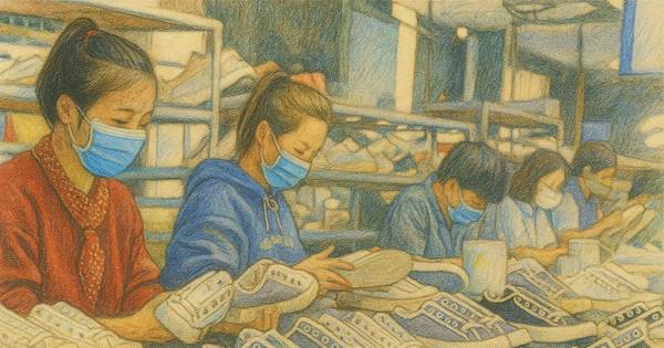 Báo Mỹ: Việt Nam vượt Trung Quốc trở thành công xưởng của thế giới trong ngành công nghiệp trăm tỷ USD