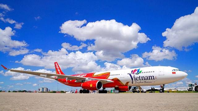 Vietjet (VJC) huy động 1.000 tỷ đồng trái phiếu lãi suất 9,72%