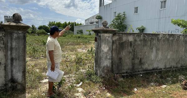 Vụ "Phù phép trong quản lý đất đai, xây dựng": Có nhiều dấu hiệu phức tạp