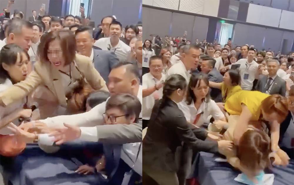 Khách giành giật phiếu mua căn hộ ở Bình Dương, chủ đầu tư CapitaLand nói gì?