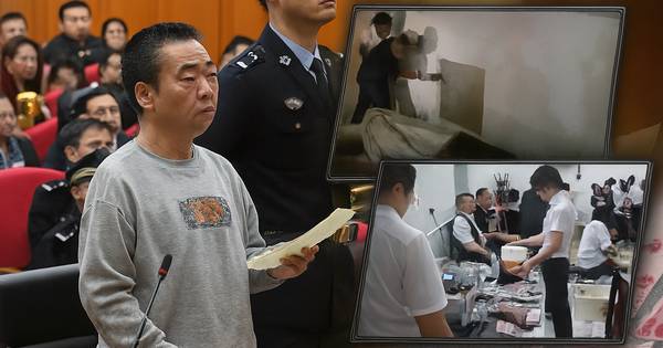 5 máy đếm tiền ‘sập nguồn’ vì bức tường tiền trong nhà quan tham