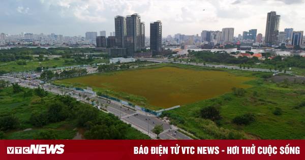 Toàn cảnh dự án Lotte vừa xin rút lui khỏi 'đất vàng' Thủ Thiêm