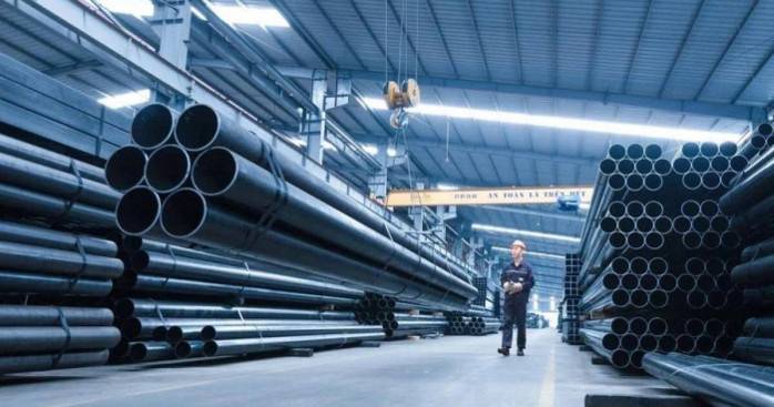 Ngành thép: Sản lượng nội địa bật tăng, củng cố kỳ vọng lợi nhuận quý III
