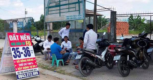 Dòng tiền ào ạt vào BĐS, rủi ro “bong bóng” hiển hiện