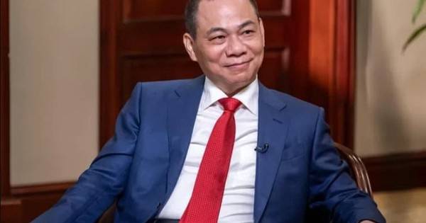 Tài sản của tỷ phú Phạm Nhật Vượng lần đầu chạm mốc 17 tỷ USD