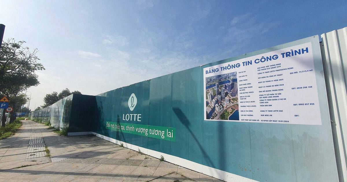 Nỗi lo giá đất leo thang