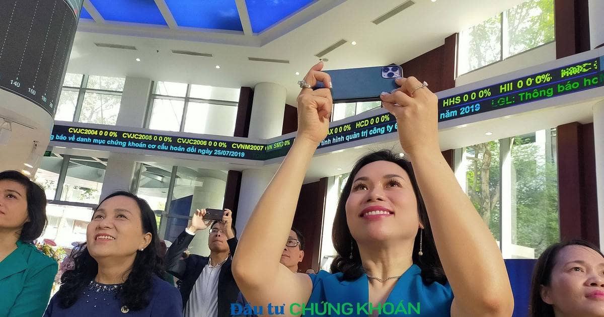 Vietcap tự tin về khả năng FTSE Russell sẽ công bố kết quả tích cực cho Việt Nam vào ngày 8/10