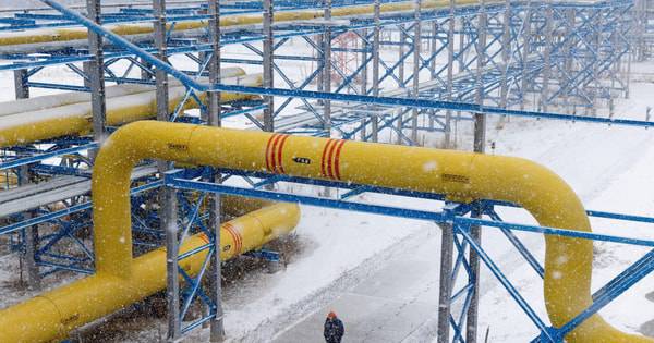 Sau Ấn Độ, một quốc qua BRICS hưởng 'món hời' lớn từ Nga: giá mua khí đốt thấp hơn châu Âu gần 40%, hàng chục tỷ m3 sắp cập bến