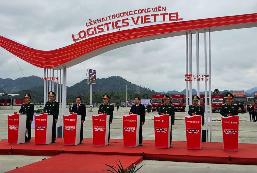 Phân tích cổ phiếu Viettel Post - VTP