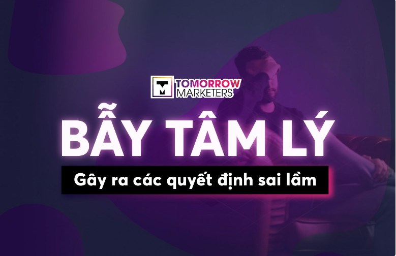 04 lời khuyên để nhà đầu tư thoát khỏi bẫy tâm lý nguy hiểm trong chứng khoán