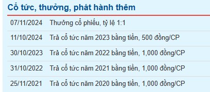 ANV lập đỉnh bất chấp thuế quan