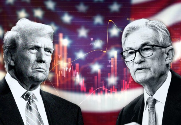 Fed “trói tay” vì thuế nhập khẩu – Đòn “VAR” từ Powell gửi tới Trump?