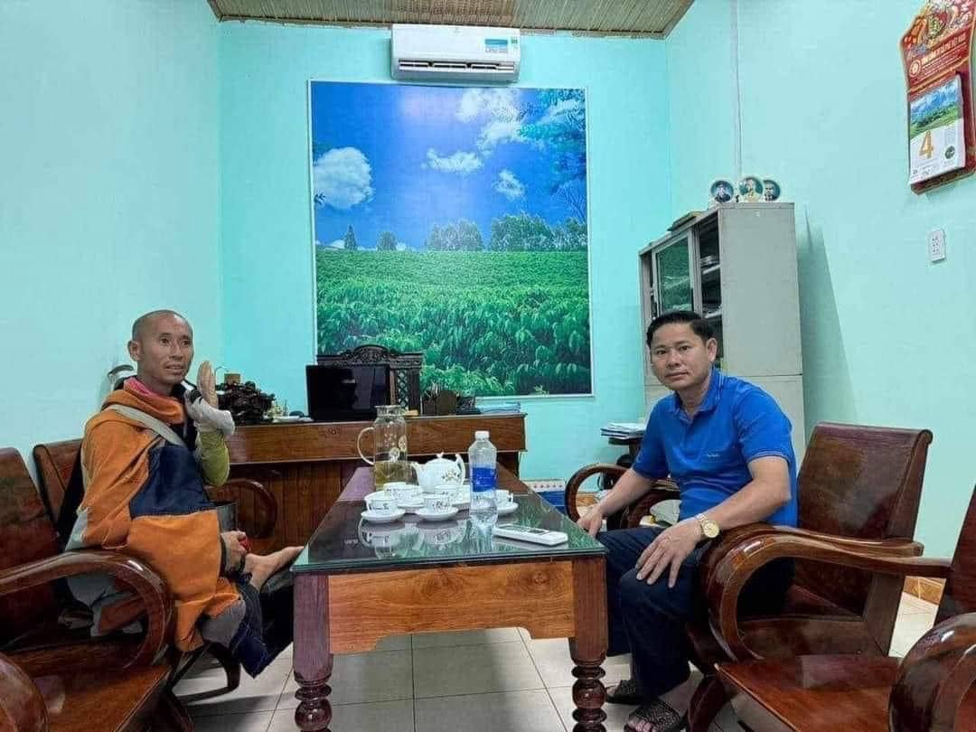 Bắt tạm giam cựu Giám đốc Công ty Cà phê Ia Châm, anh ruột của sư Thích Minh Tuệ