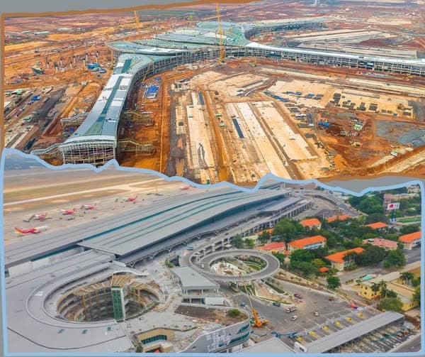 Sân bay Long Thành sẽ hoạt động ngay năm sau nhưng... tắc đường?