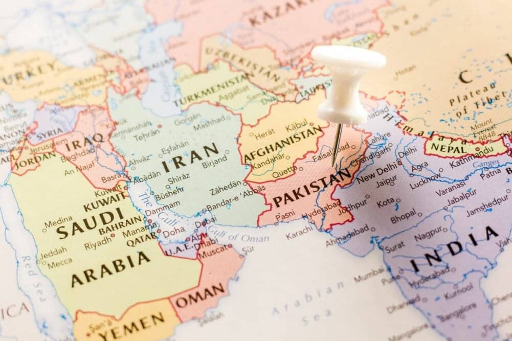Sản lượng lúa mì của Pakistan giảm so với cùng kỳ năm trước