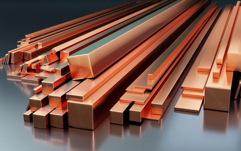 Đồng đạt mức cao nhất trong ba tháng