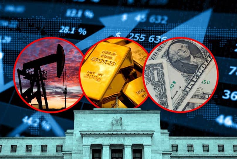 Fed và ECB thận trọng với chính sách lãi suất: Tác động thế nào đến thị trường hàng hóa?