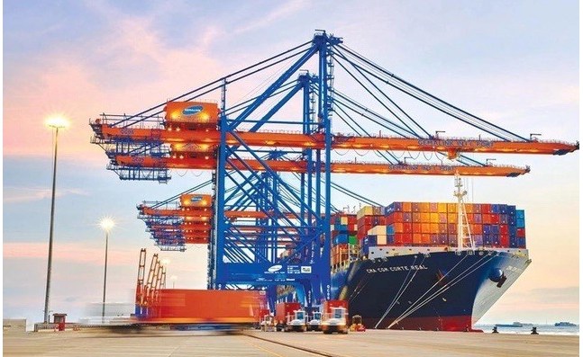 GMD vượt đỉnh tuần, vượt đỉnh tháng với khối lượng giao dịch tăng gấp 3 lần