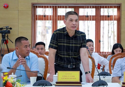 Tập đoàn Sơn Hải "vượt mặt" Đèo Cả, trúng gói thầu hơn 545 tỷ tại cao tốc Hòa Bình – Mộc Châu, khởi công ngay tháng 7