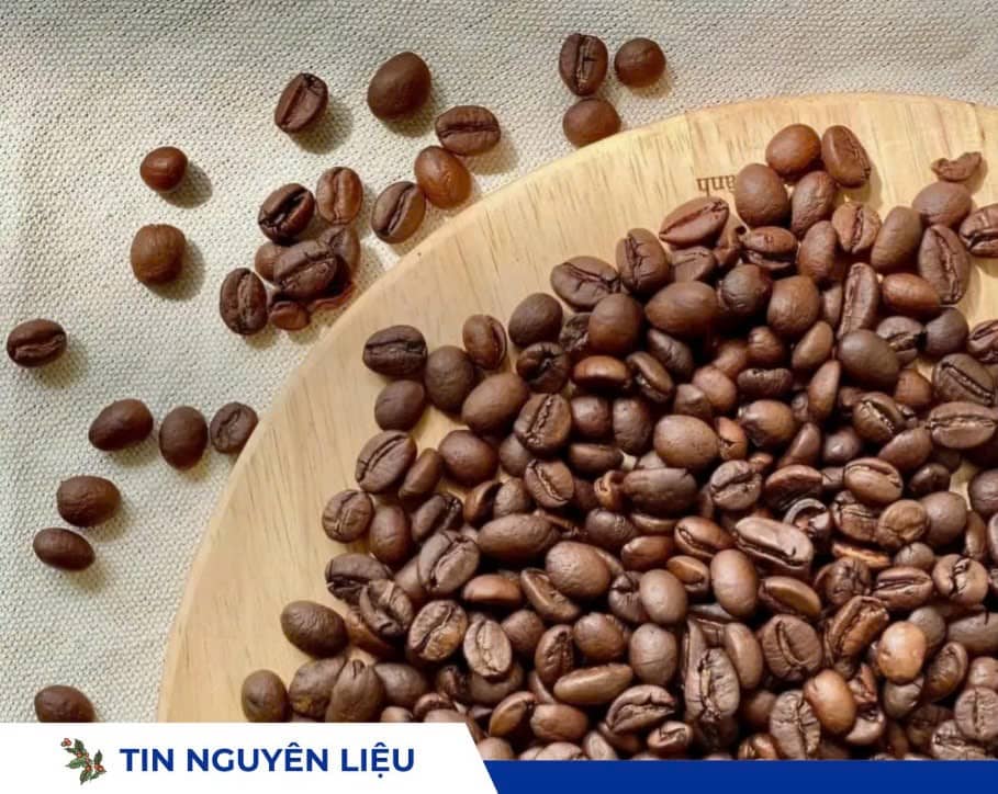 Arabica chạm đáy 7 tháng