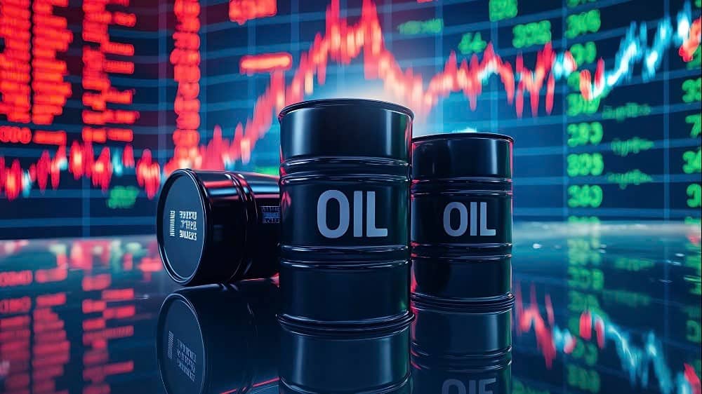 Giá dầu thô tăng vọt hơn 3%