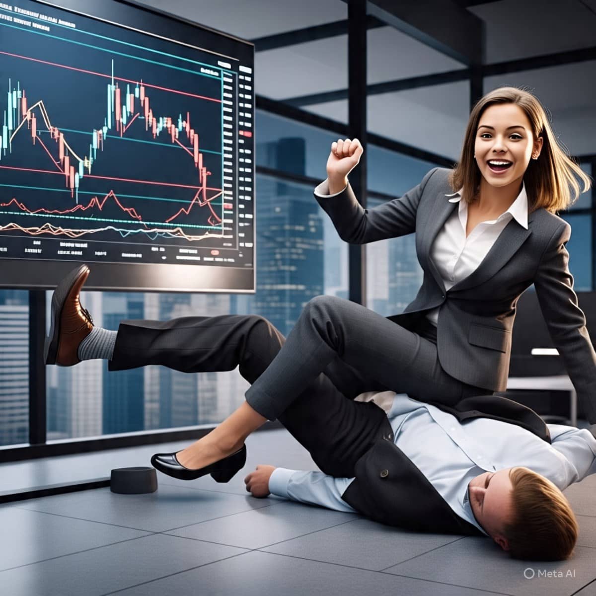 Hãy cắt lỗ chứng khoán như cách chia tay bạn trai của bạn!