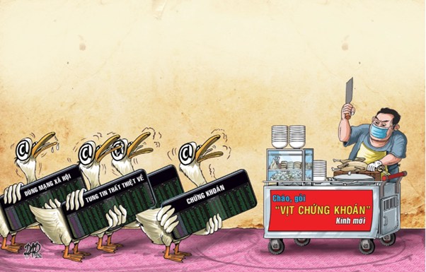 Nhận diện tin giả, tin thật để đầu tư chứng khoán hiệu quả