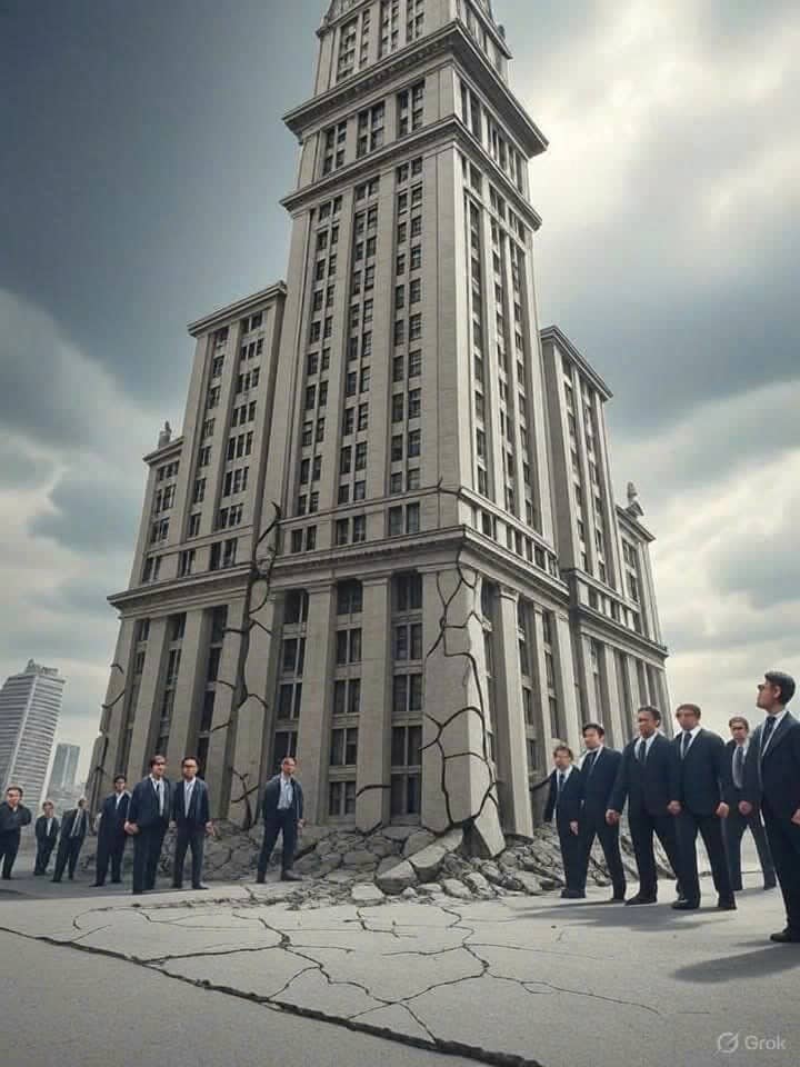 Khi nền móng niềm tin lung lay – Kim loại quý trỗi dậy như một kênh đầu tư thời đại