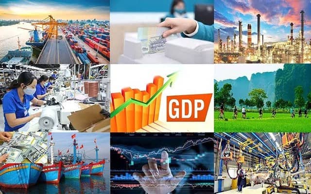 Kinh tế Việt Nam: 6 tháng đầu năm 2025 tăng trưởng mạnh nhất gần 20 năm – Động lực mới cho thị trường chứng khoán?