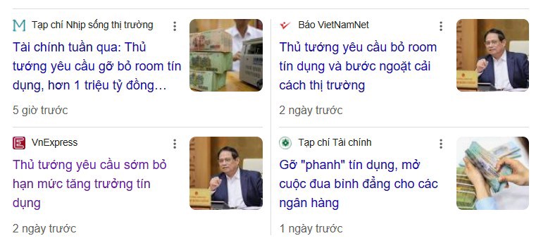 Bỏ room tín dụng: Lợi hay Hại?