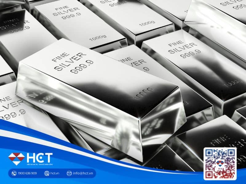 Trung Quốc âm thầm gom bạc: Bước đi chiến lược thách thức vai trò thống trị của đồng USD