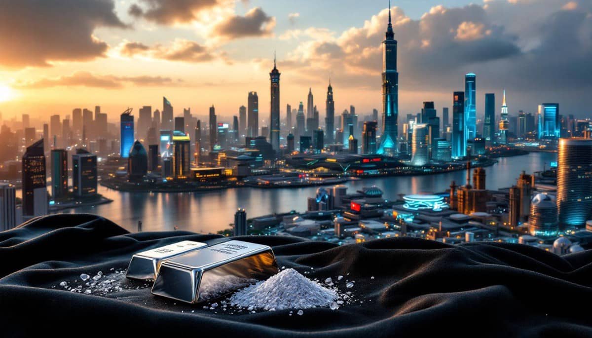 Kim loại chiến lược của Trung Quốc thu hút sự chú ý khi Tuần lễ Bạch kim Thượng Hải chính thức bắt đầu