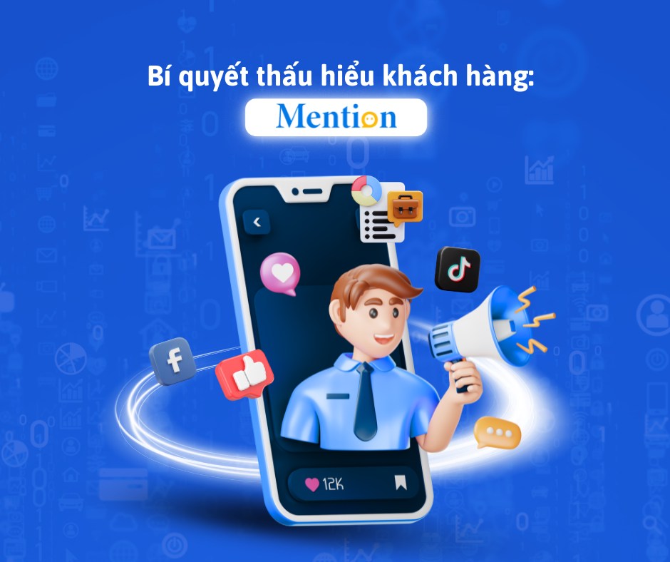 Social Listening: Vũ khí bí mật giúp doanh nghiệp "đọc tâm" khách hàng chính xác 99.7%. Trong thời đại  ...