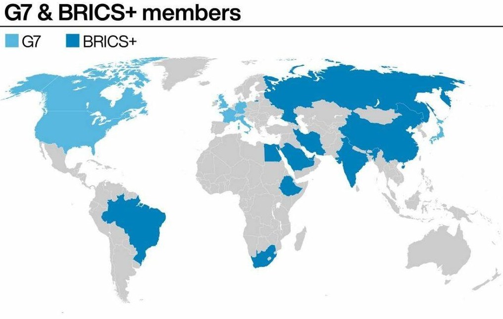 BRICS Đối Đầu Hoa Kỳ: Thuế Quan Trump Khơi Mở Chương Mới Kinh Tế Toàn Cầu