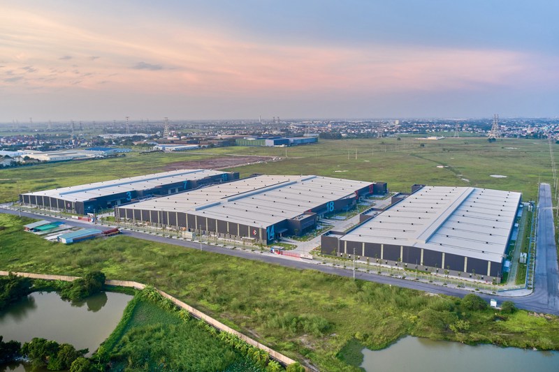 Tác động của thuế đối ứng đến BĐS KCN Việt Nam?