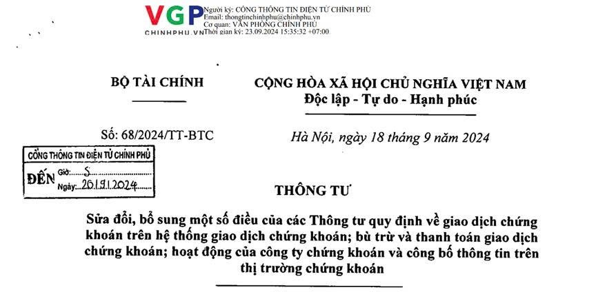 Nâng hạng thị trường chứng khoán | sẵn sàng bước vào sân chơi tỷ đô?