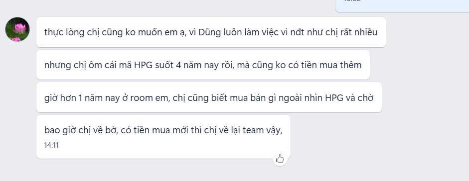 4 NĂM VÀ LỜI TỰ SỰ. ———-. Một lời tự sự về người chị đã rời đi…. “Chị cầm một cổ phiếu hơn 4 năm trời  ...